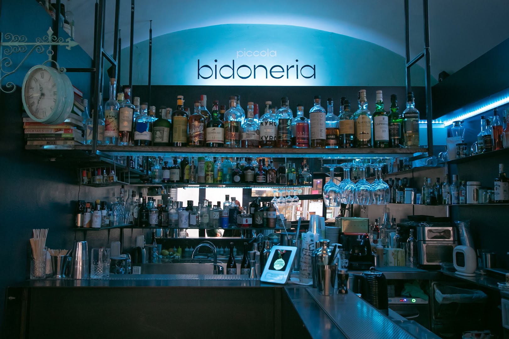 Piccola Bidoneria