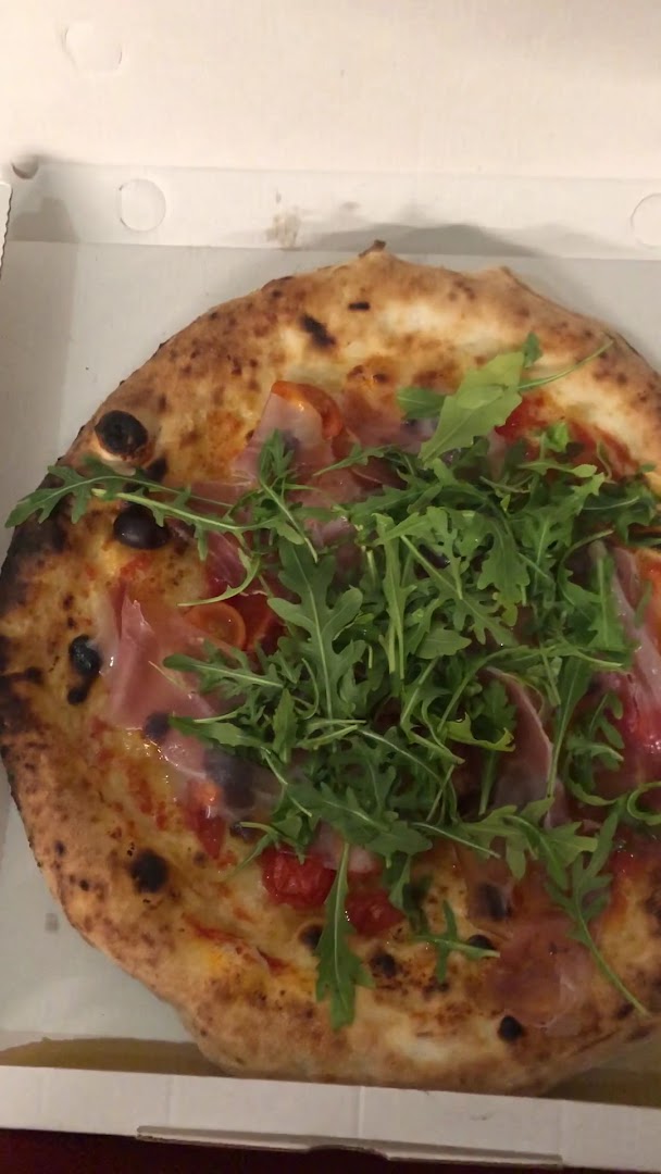 Piccola Ischia Pizzeria viale umbria 60