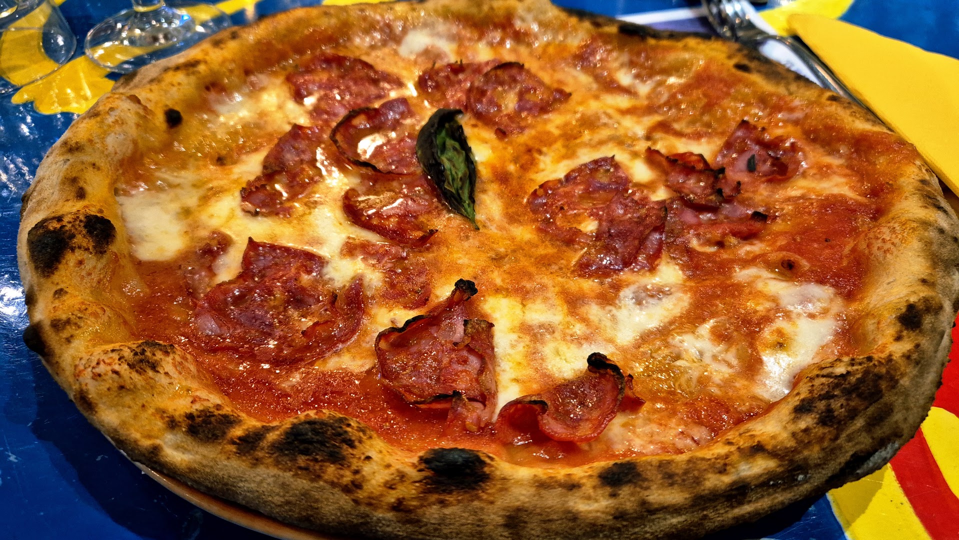 Piccola Ischia Pizzeria viale umbria 60