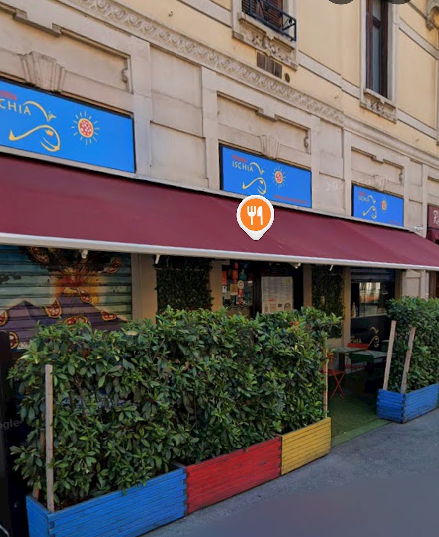 Piccola Ischia Pizzeria viale umbria 60