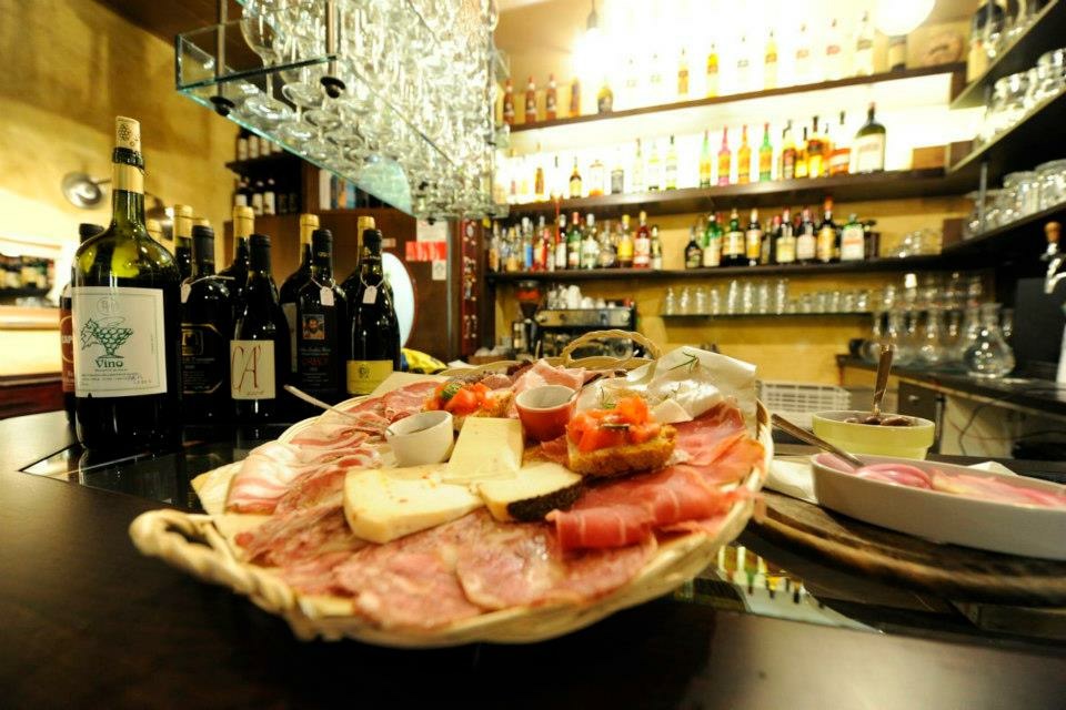 Piccola Osteria Civico 6, Lucca