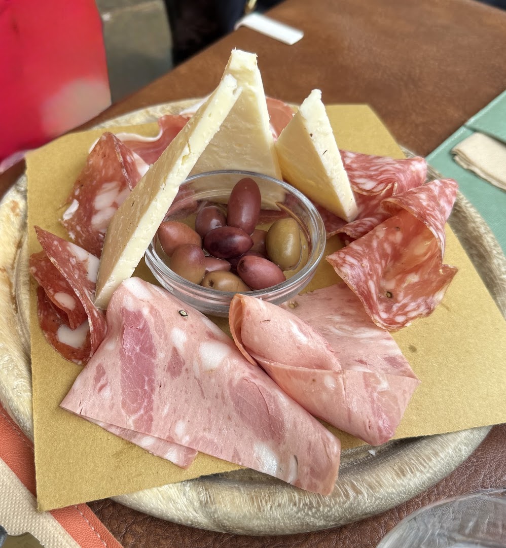 Piccola Osteria Civico 6