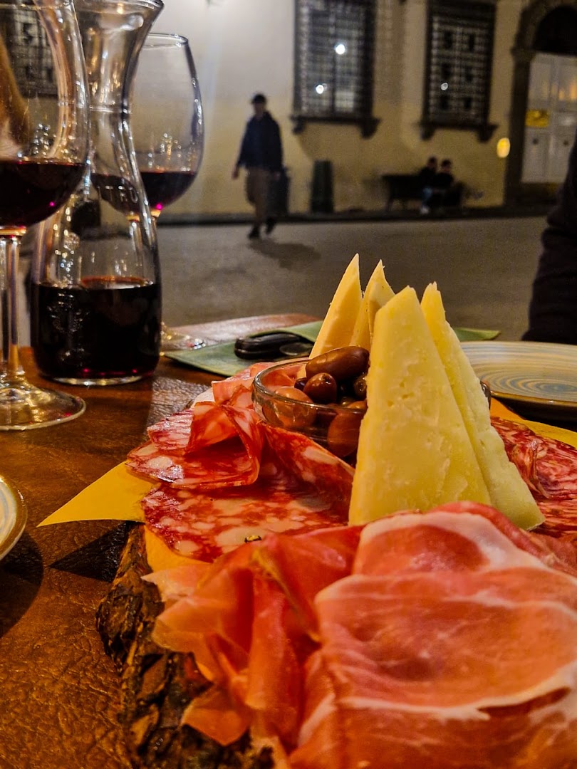 Piccola Osteria Civico 6