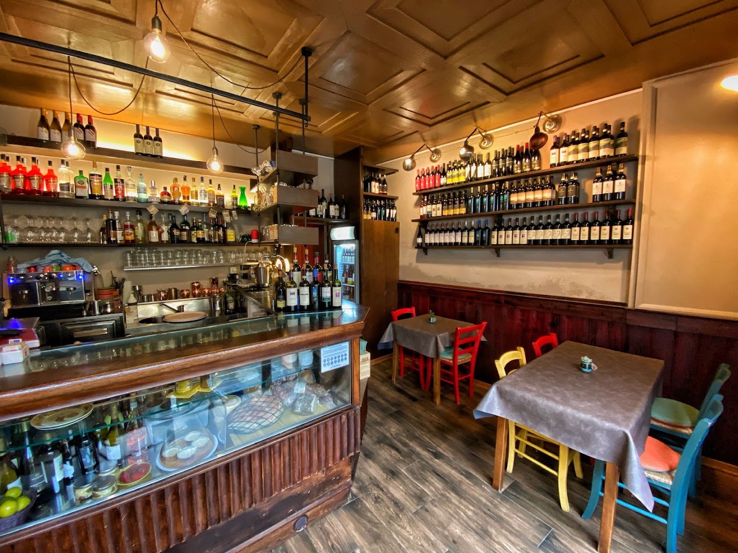 Piccola Osteria Civico 6