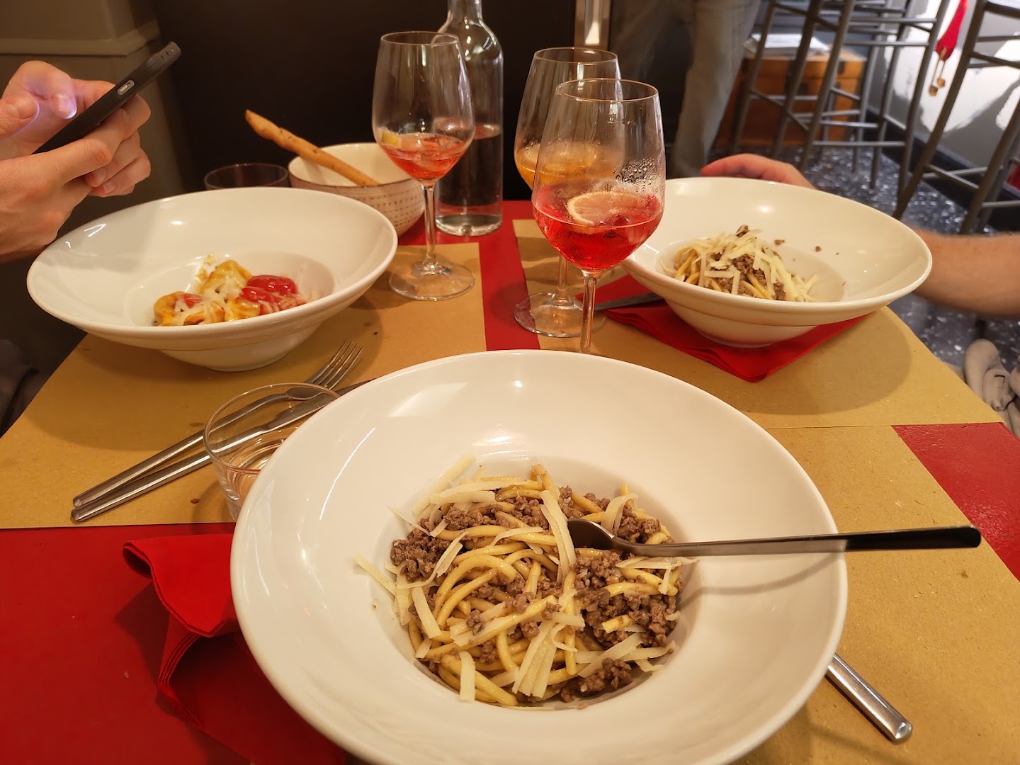 Piccola Osteria Papero Rosso, Treviso