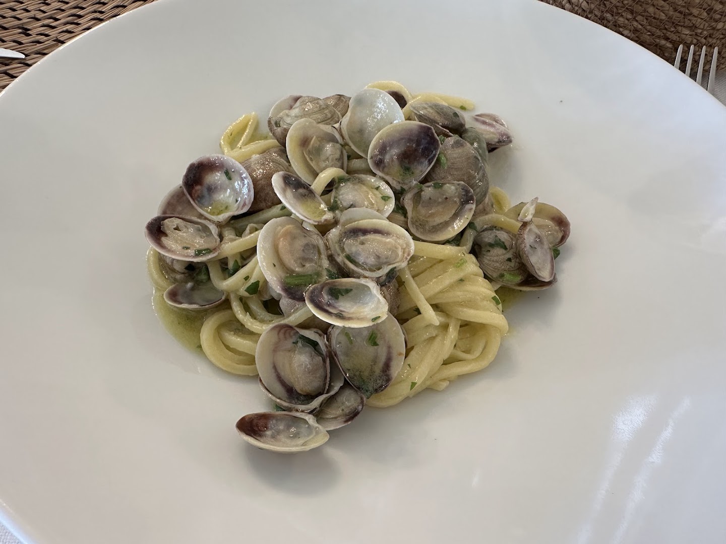 Piccola Stella, Cecina