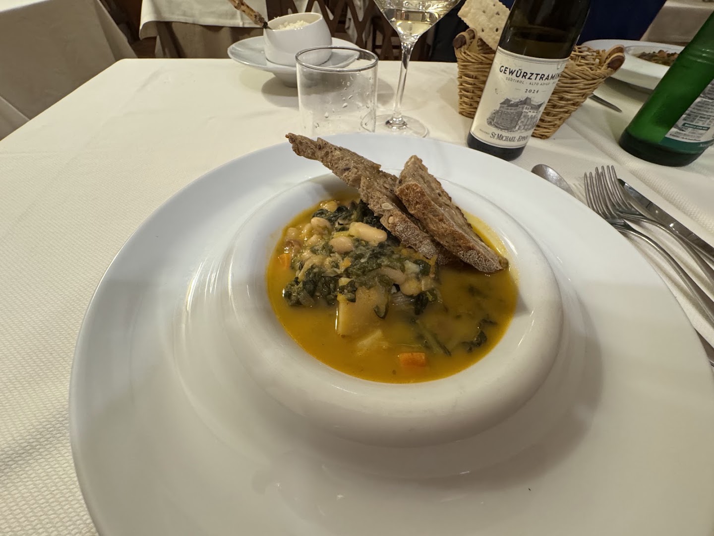 La Piccola Toscana Ristorante Toscano a Prati