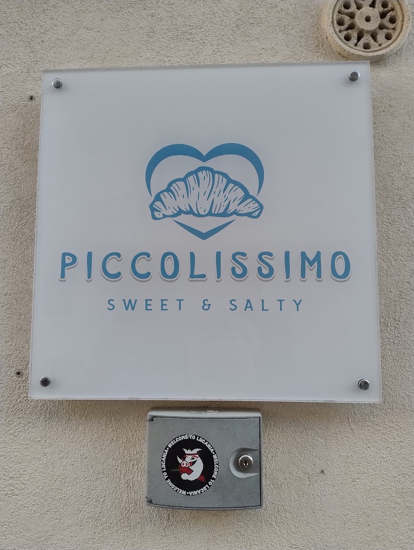 Piccolissimo - Sweet & Salty