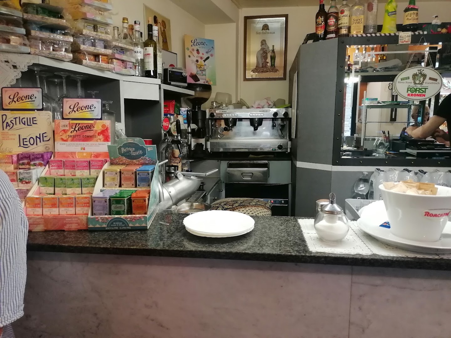 Piccolo BAR da IDO e ADO