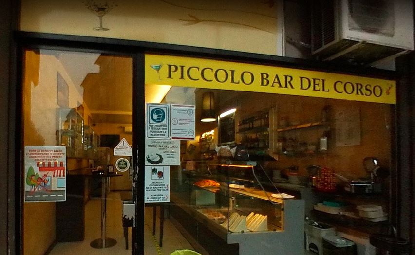 Piccolo Bar Del Corso, Macerata