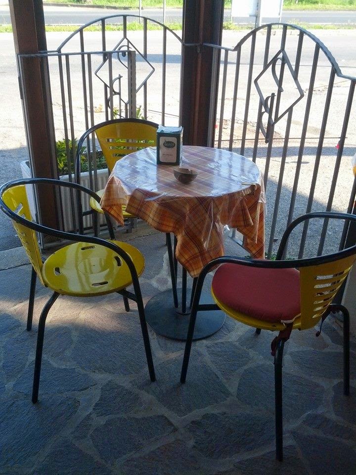 Piccolo Bar Martin Pescatore