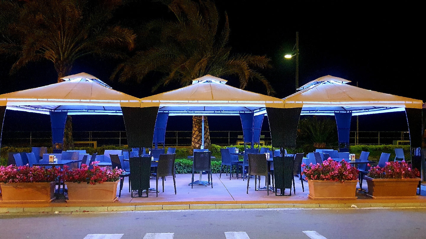 Piccolo Bar Ospedaletti