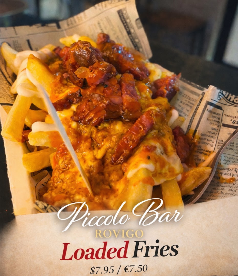 PICCOLO BAR& piadineria&sandwichclub&hamburgeria& cocktails
