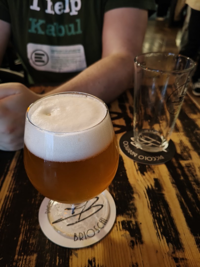 Piccolo Birrificio Brioschi