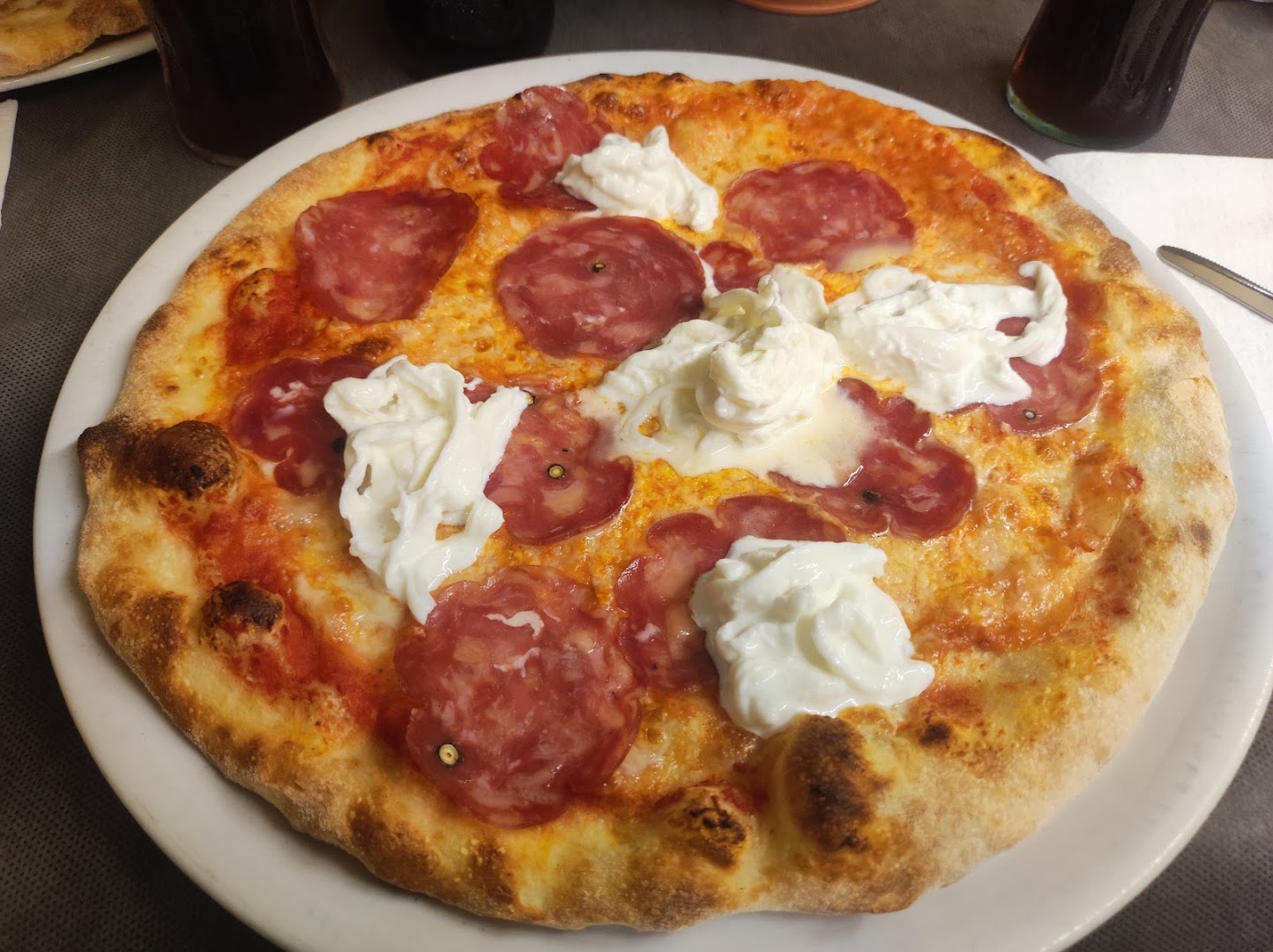 Piccolo Borgo Antico by la Rossa