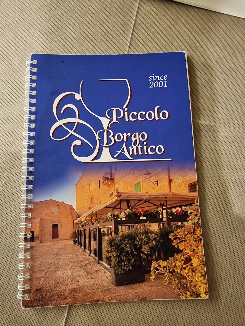 Piccolo Borgo Antico by la Rossa