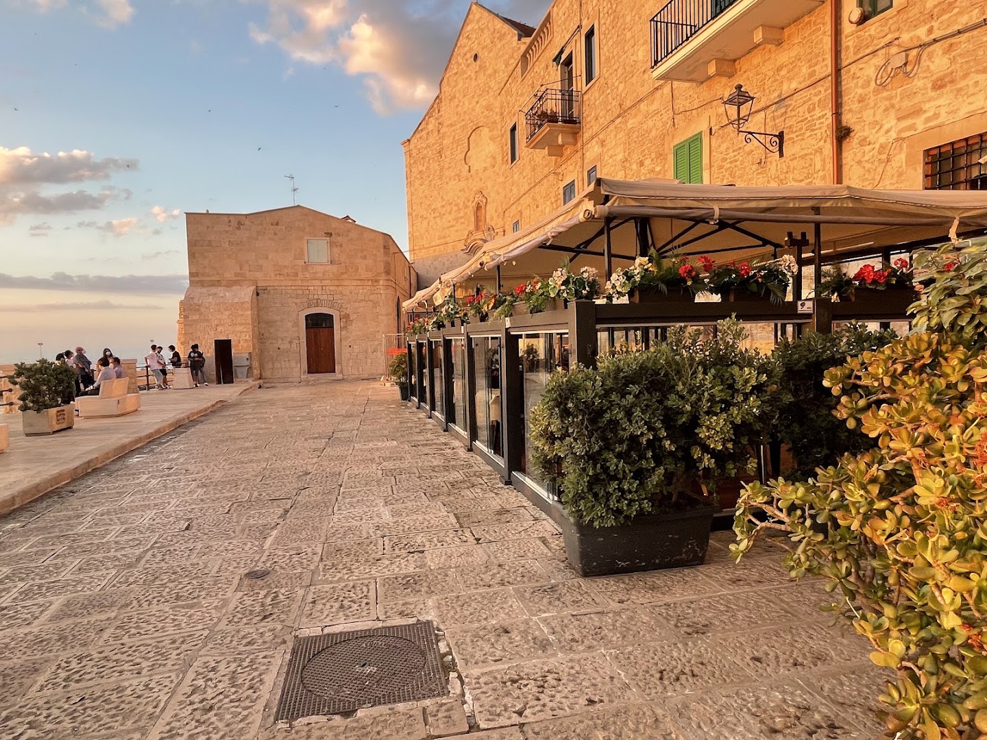 Piccolo Borgo Antico by la Rossa