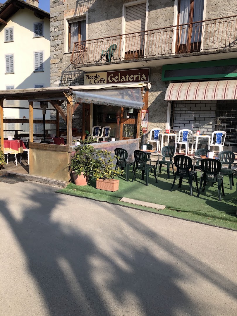 Piccolo Caffè Gelateria, Scopello