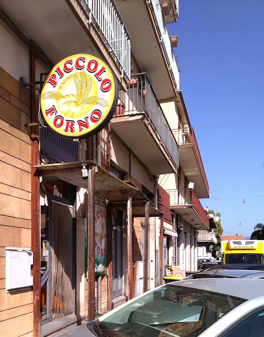 Piccolo forno di Spadaro Francesco Antonino