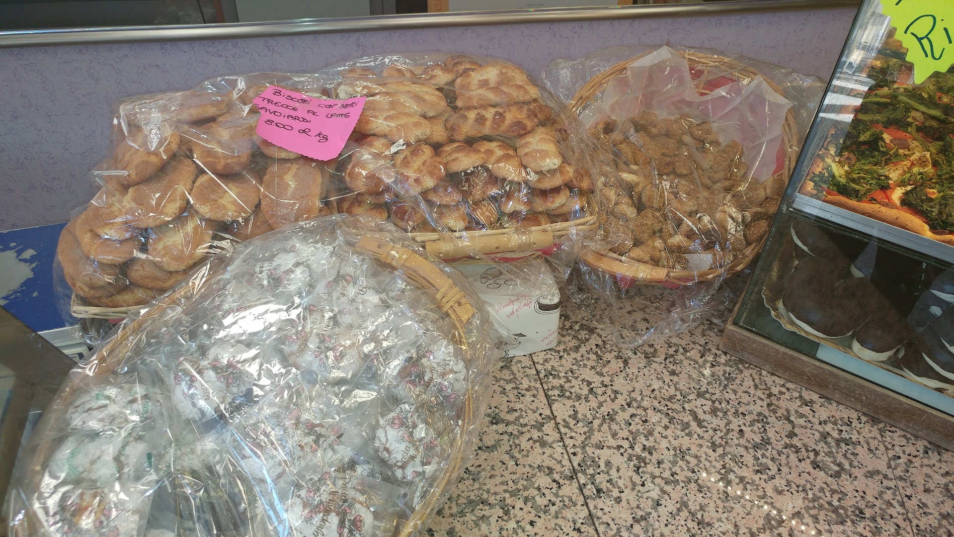 Piccolo forno di Spadaro Francesco Antonino