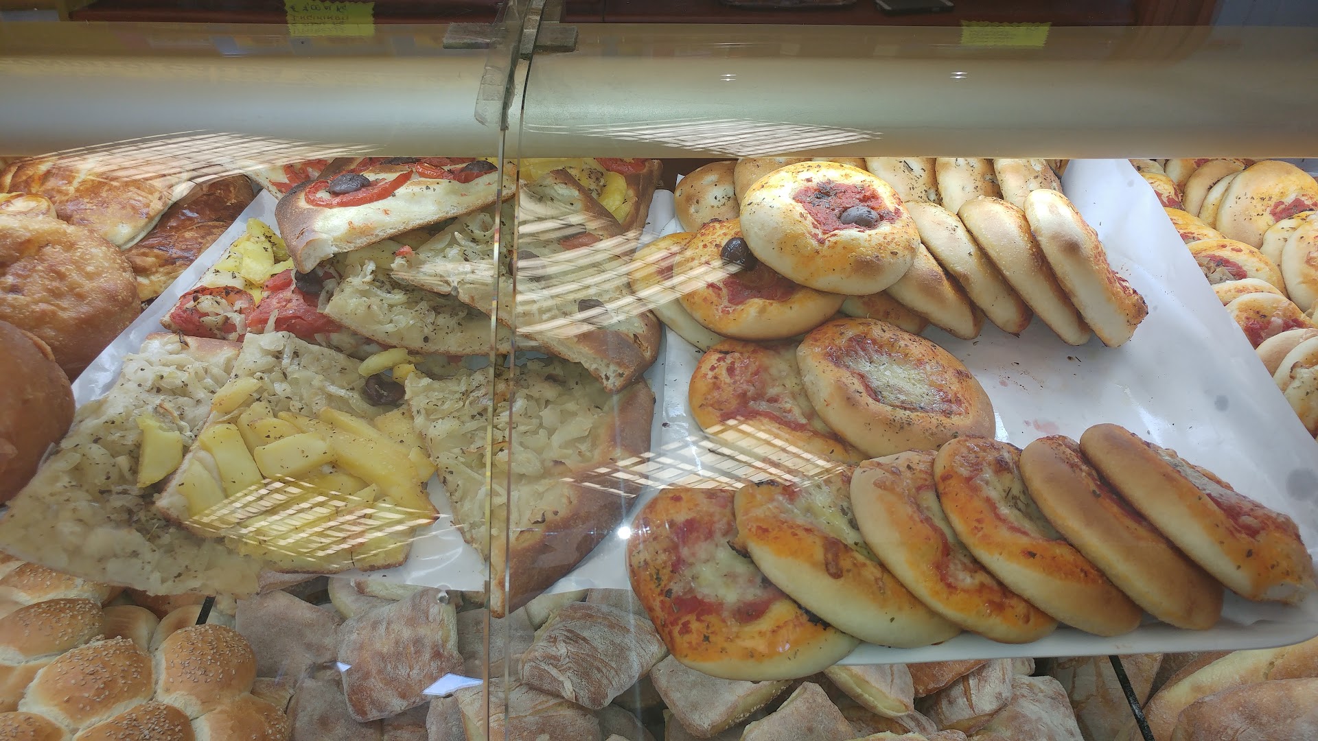 Piccolo forno di Spadaro Francesco Antonino