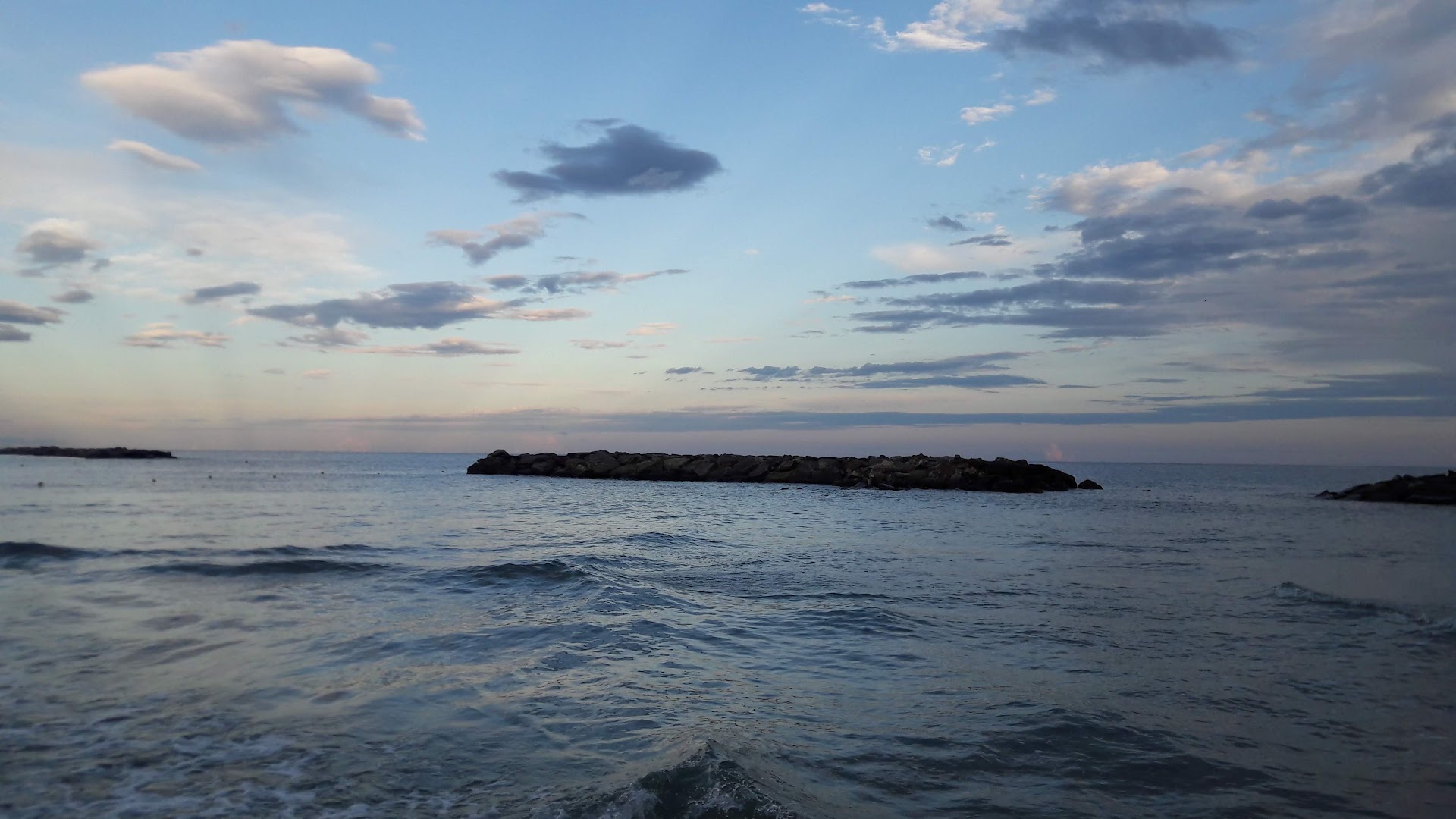 Piccolo Lido, Taggia