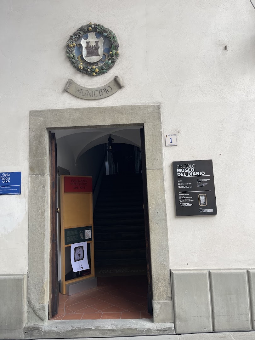Piccolo museo del diario