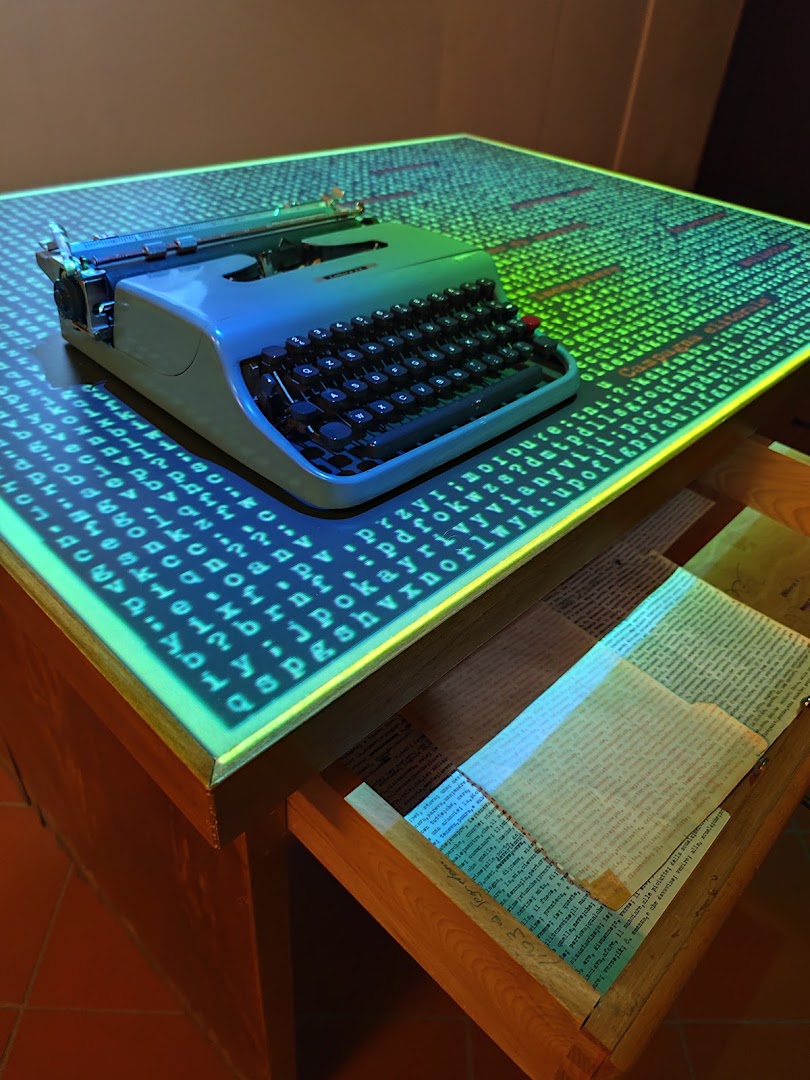 Piccolo museo del diario
