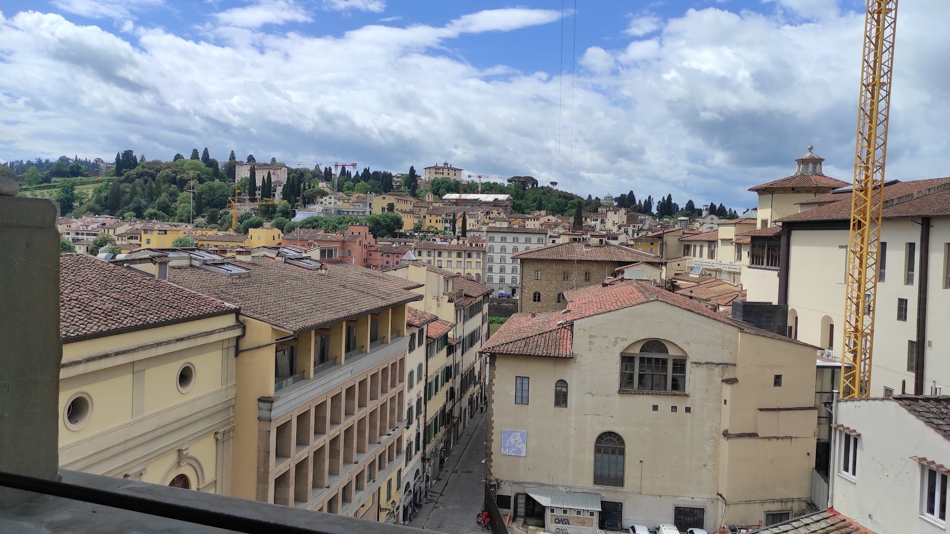 Piccolo Vinaio, Firenze