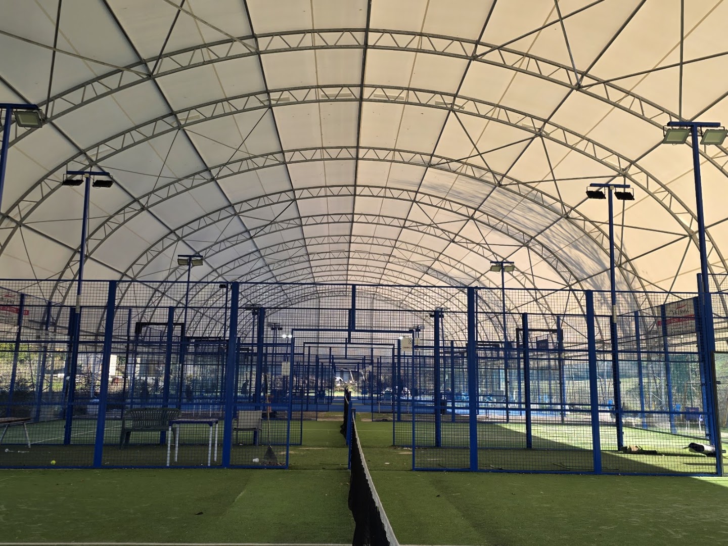 Pichini Sporting Club, Sant'Angelo Romano