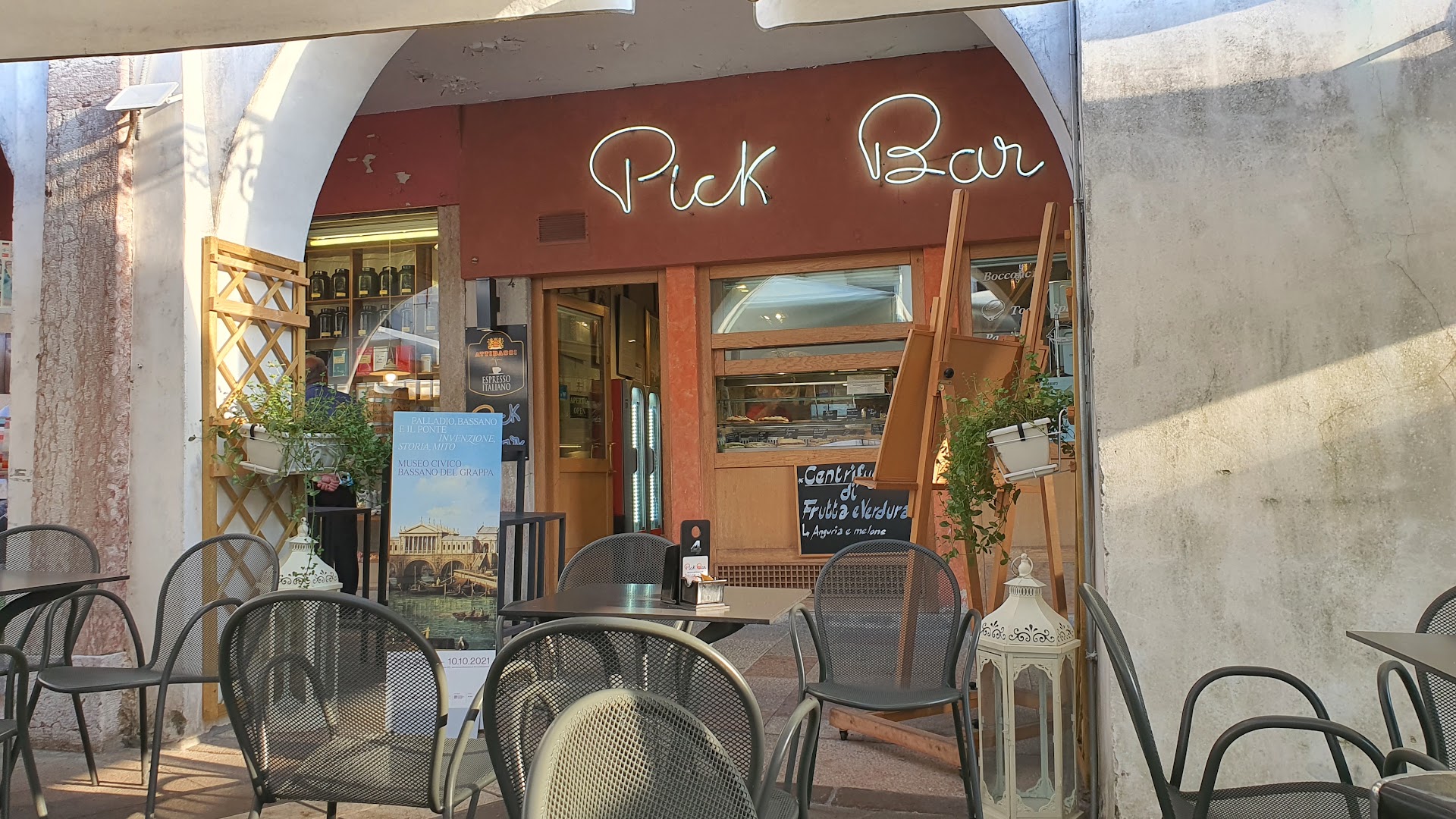 Pick Bar, Bassano del Grappa