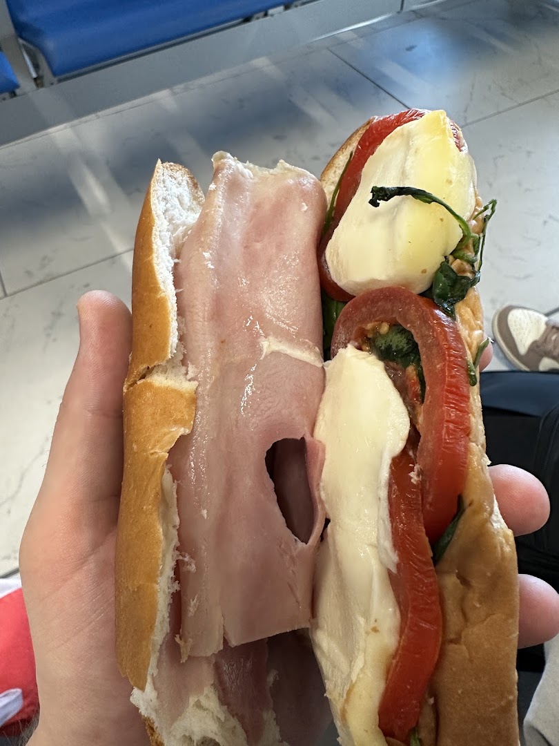 Pick - Ciampino Aeroporto