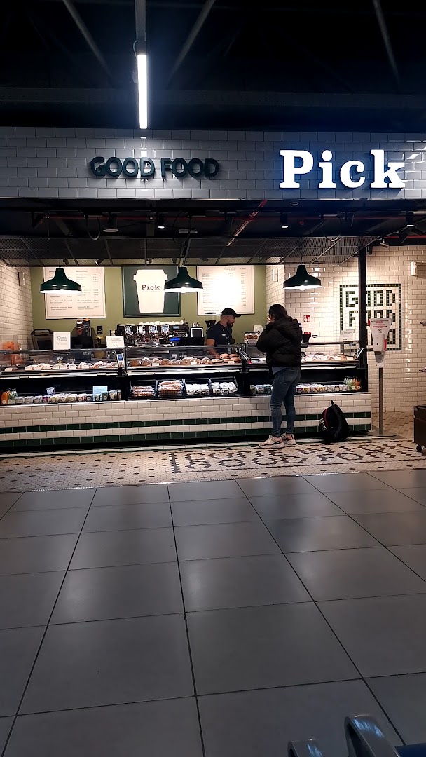Pick - Ciampino Aeroporto