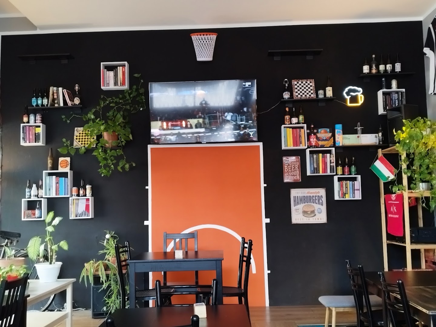 Pick' n Roll pub, Milano