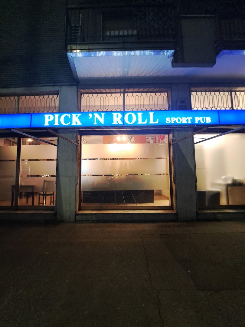 Pick' n Roll pub