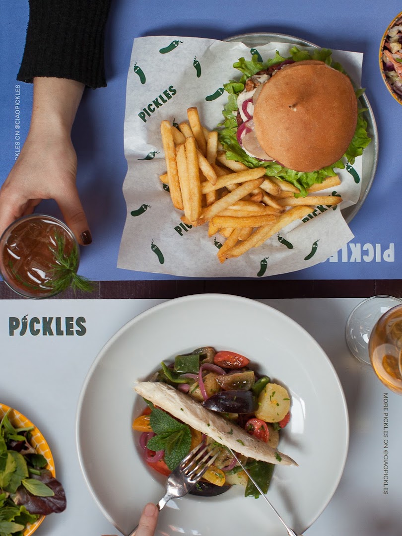Pickles