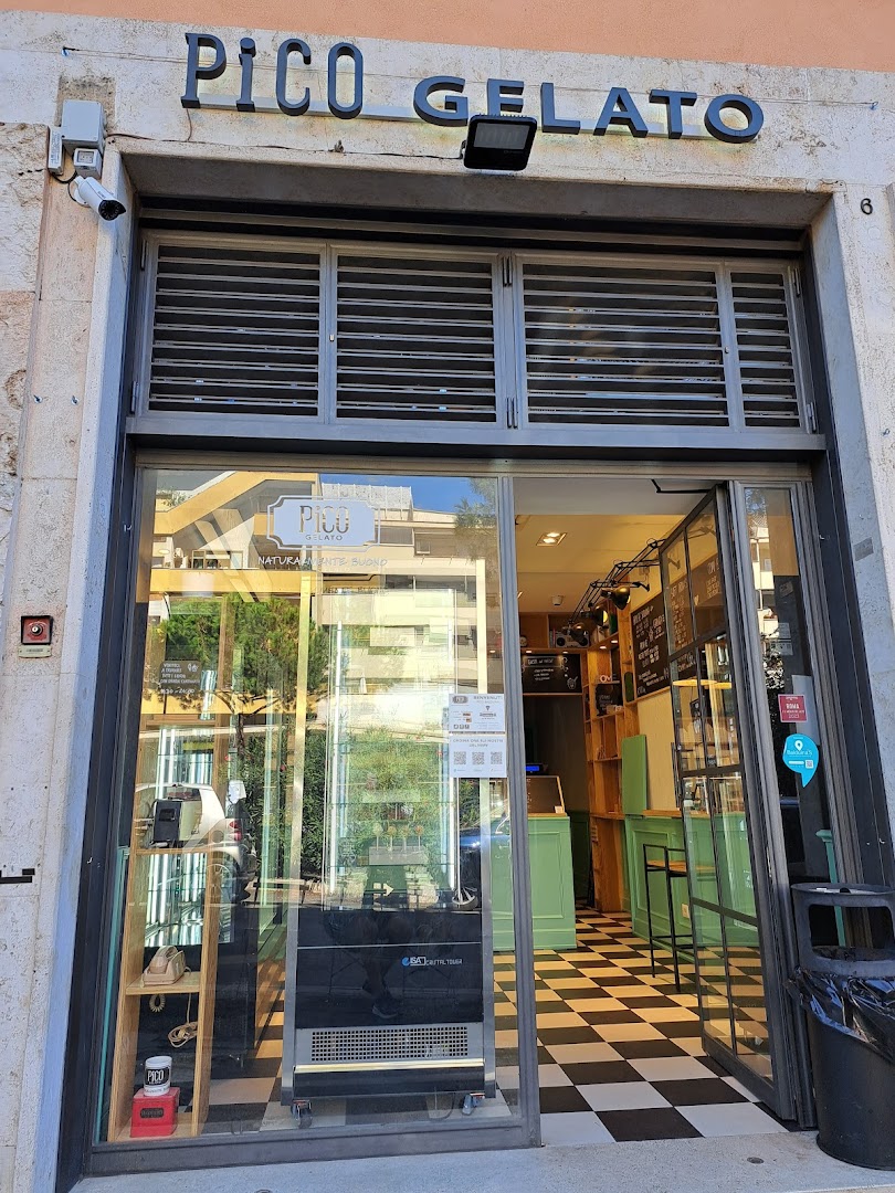 Pico Gelato - Balduina, Roma