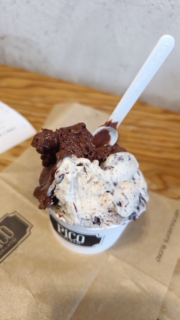 Pico Gelato - Balduina