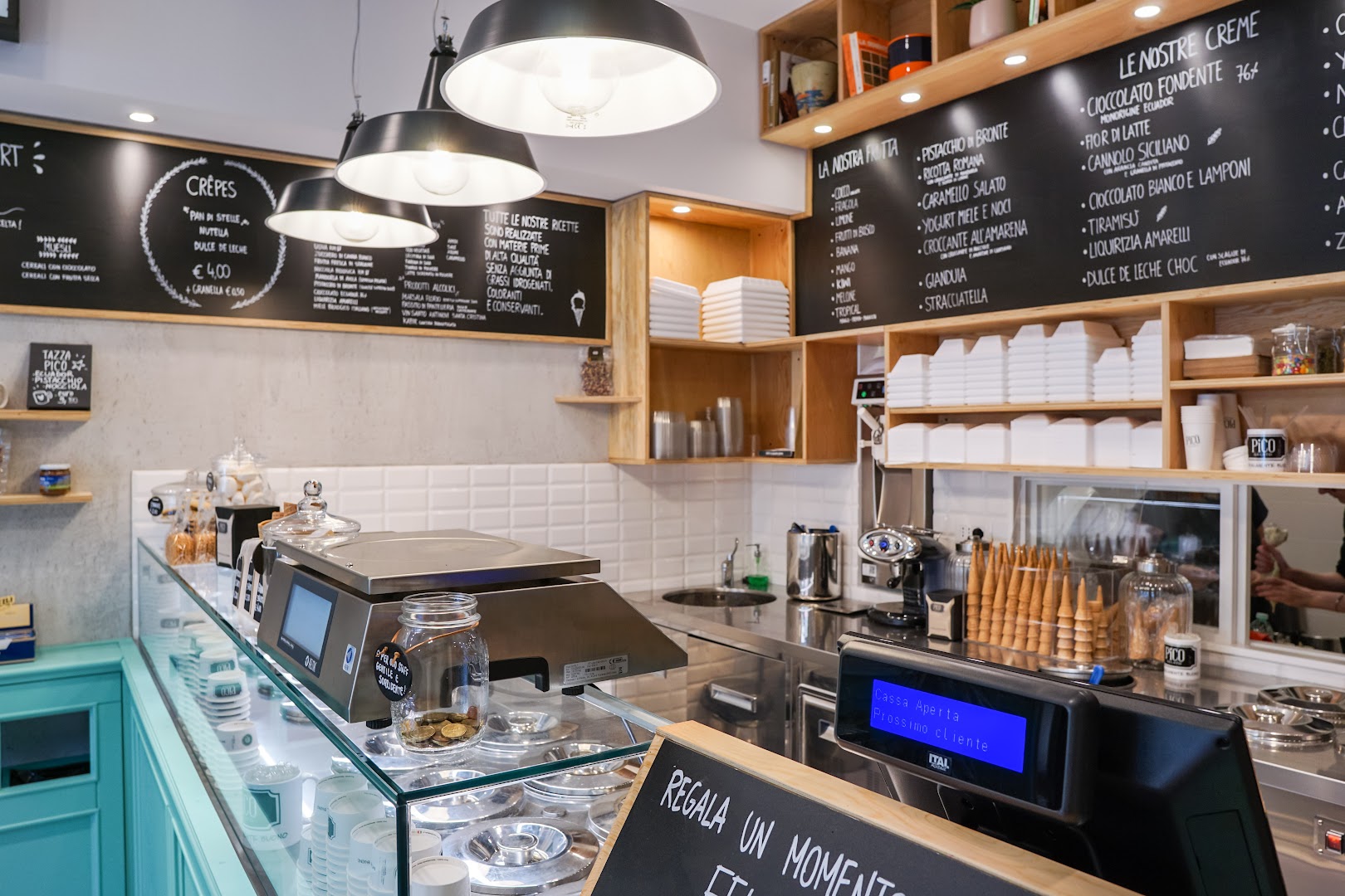 Pico Gelato - Balduina