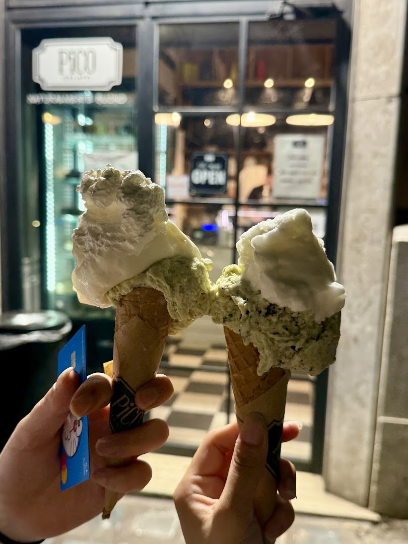 Pico Gelato - Flaminio