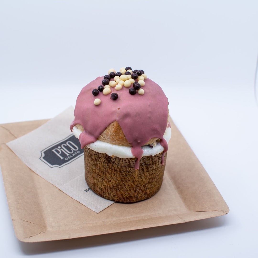 Pico Gelato - Piazza Bologna, Roma