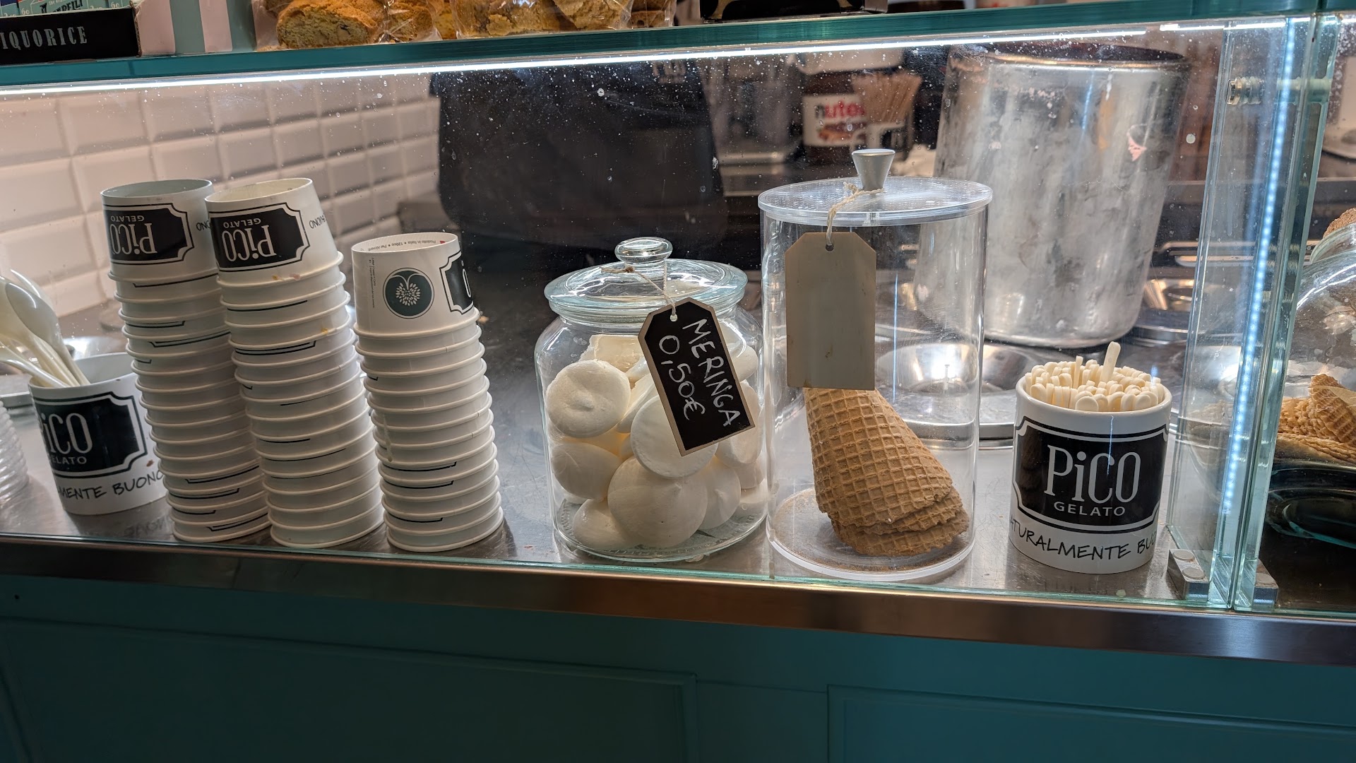 Pico Gelato - Piazza Bologna