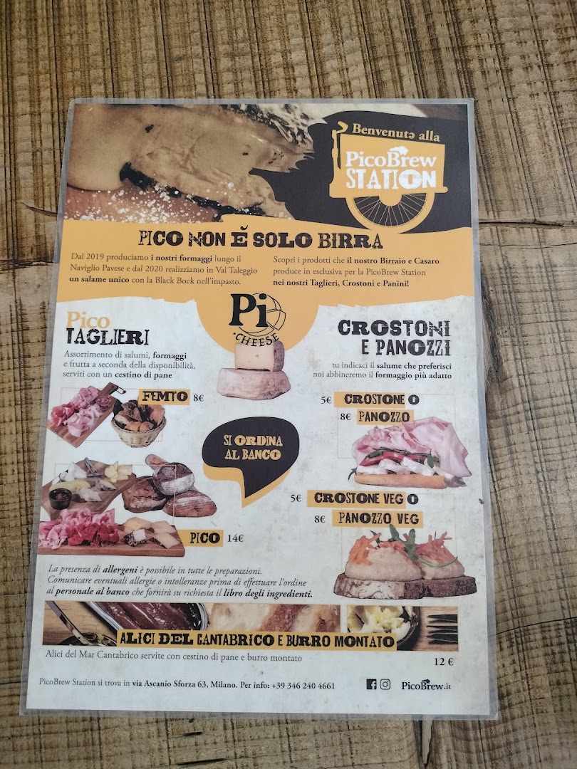 PicoBrew Station