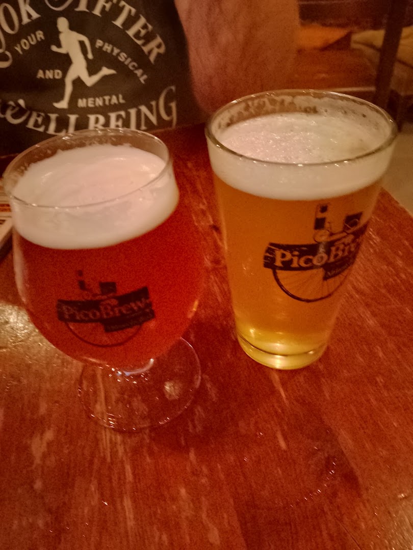 PicoBrew Station
