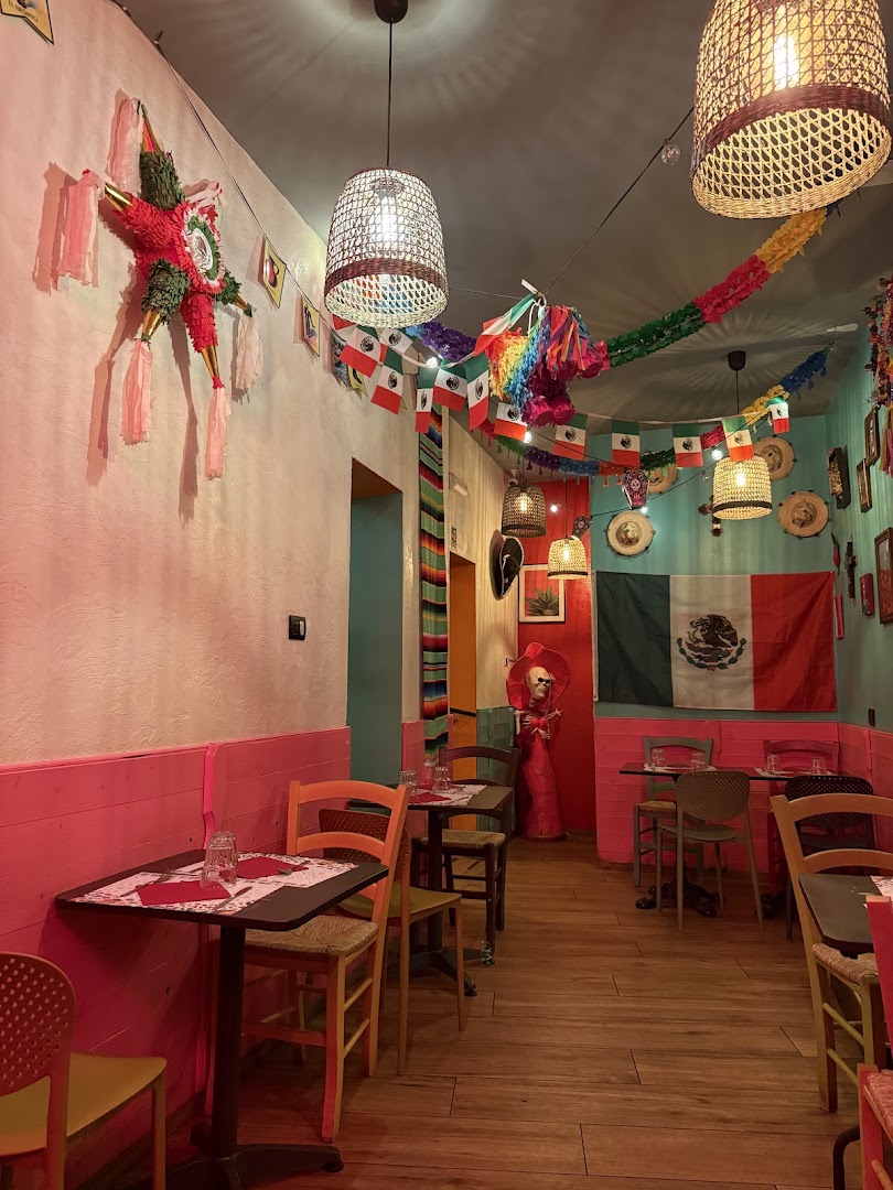 Pico's Trastevere Sabor a Mexico