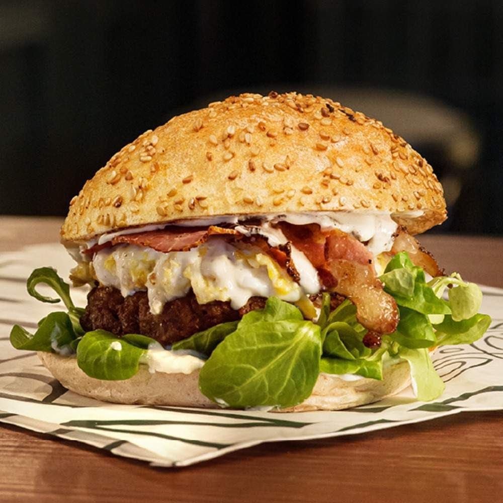 Piedmont Burgers