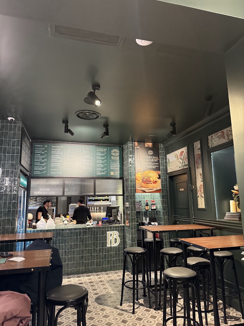 Piedmont Burgers