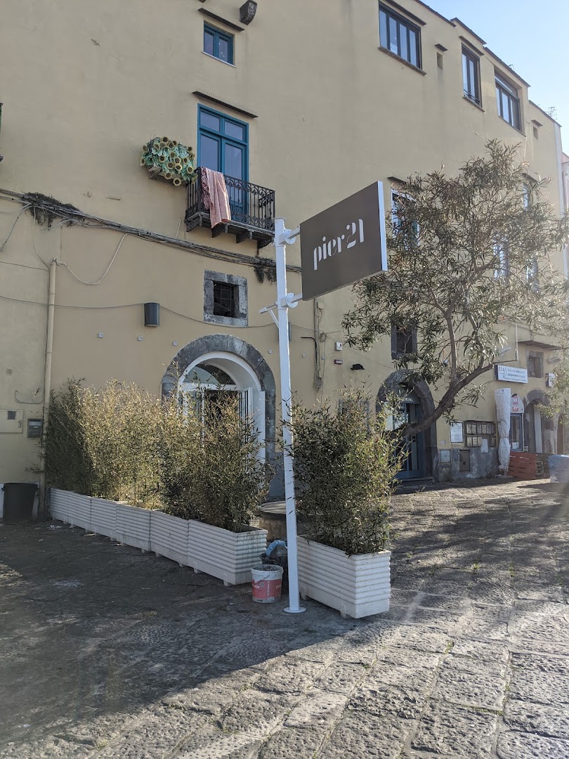 Pier 21, Procida
