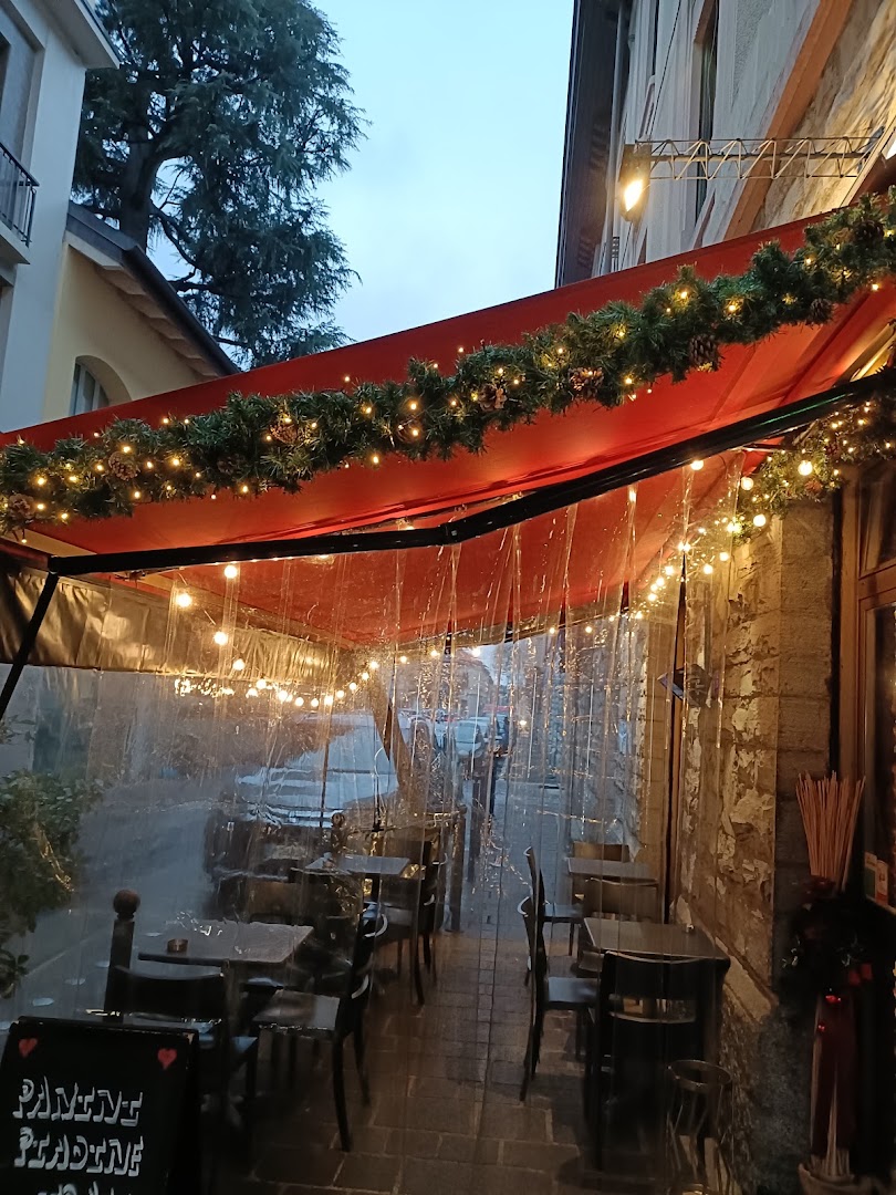 Pier Cafè, Seregno