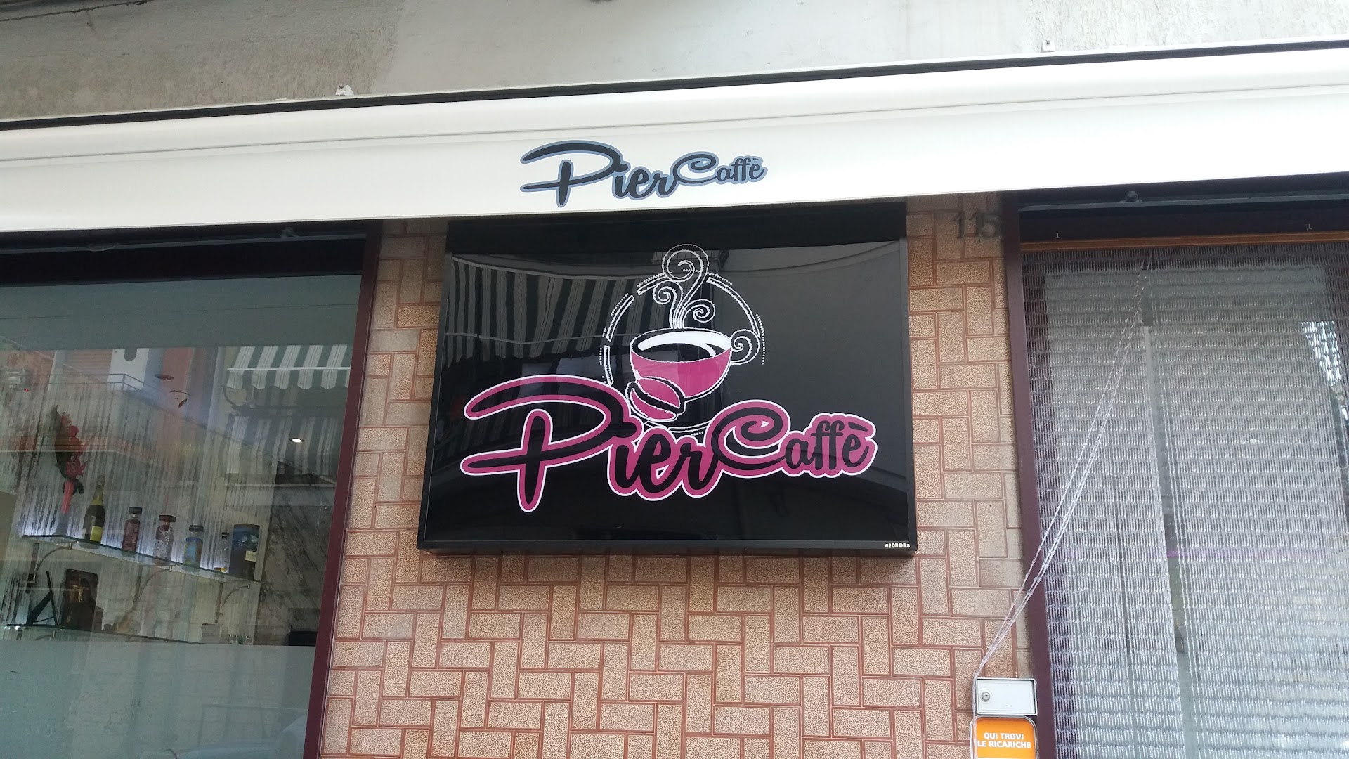 Pier Coffee, Barletta